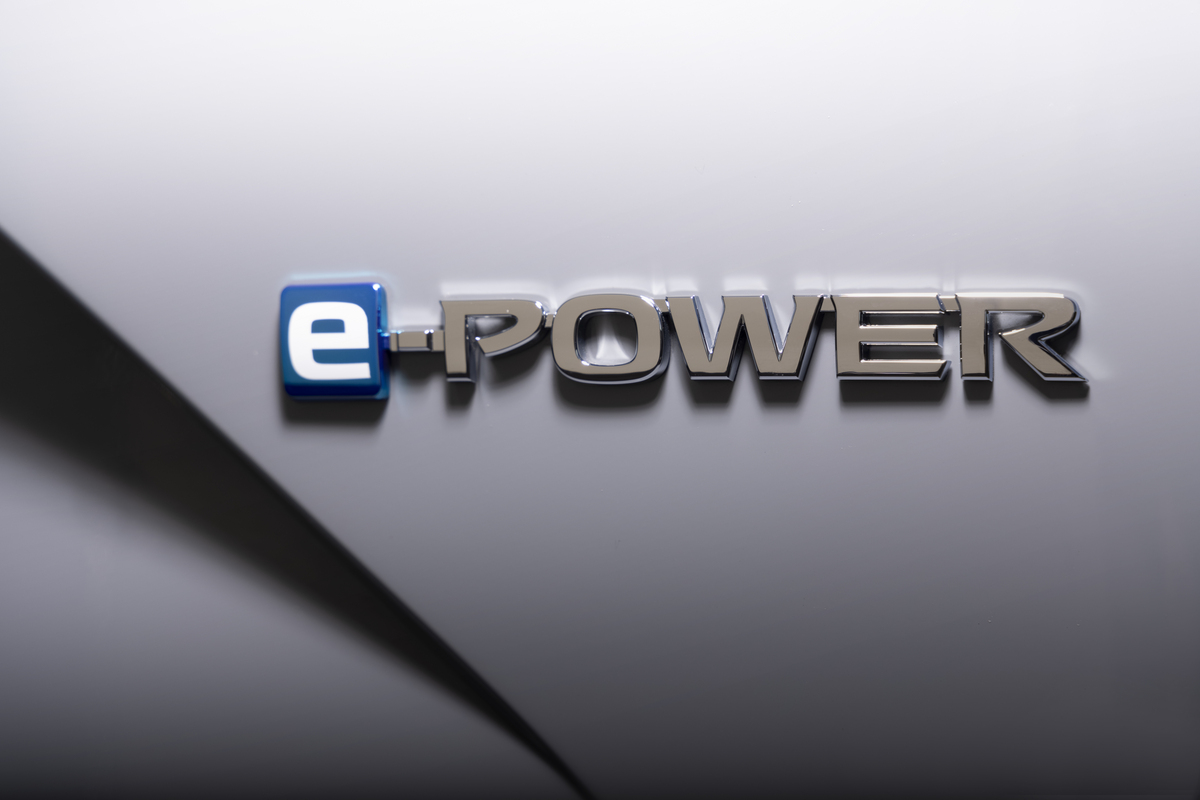  Nissan e-POWER: Conduce en modo 100% eléctrico y sin enchufar